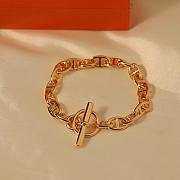Hermès Chaine D'ancre Bracelet - 2