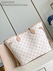Louis Vuitton Neverfull Inside Out MM H33 Beige - 31 x 28 x 14 cm - 5