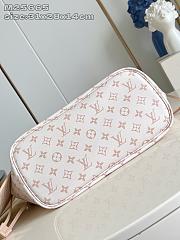Louis Vuitton Neverfull Inside Out MM H33 Beige - 31 x 28 x 14 cm - 3