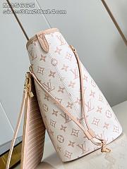 Louis Vuitton Neverfull Inside Out MM H33 Beige - 31 x 28 x 14 cm - 2