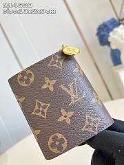 	 Louis Vuitton Charms Monogram Zesty Lime Green - 10 x 2.5 x 9 cm - 4