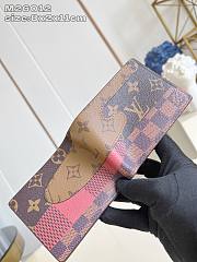 Louis Vuitton Slender Wallet M26012 -  8.5 x 2 x 11 cm - 5