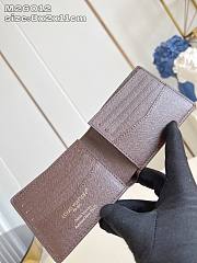 Louis Vuitton Slender Wallet M26012 -  8.5 x 2 x 11 cm - 3