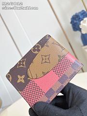 Louis Vuitton Slender Wallet M26012 -  8.5 x 2 x 11 cm - 2