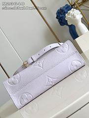 Louis Vuitton OnTheGo East West Monogram Empreinte Leather - 13 x 10 x 25cm - 2