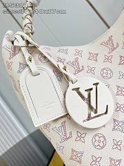 Louis Vuitton Carmel Mahina Dream Cream M25894 - 35x40x17cm - 4