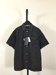 Prada Denim Jacket T-Shirt - 1