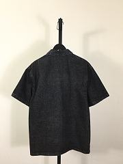 Prada Denim Jacket T-Shirt - 4