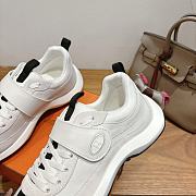 Hermes White Loop sneaker  - 6