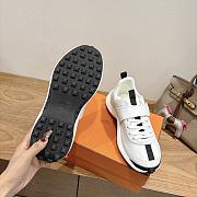 Hermes White Loop sneaker  - 2