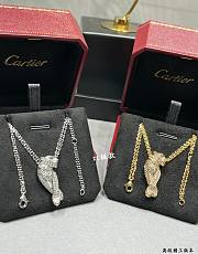 Cartier Panther Necklace - 1