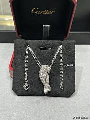 Cartier Panther Necklace - 3