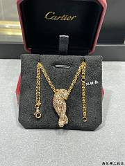 Cartier Panther Necklace - 2
