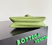 Bottega Veneta Baby Liberta Matcha - 24*15.5*5cm - 6
