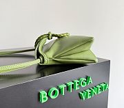 Bottega Veneta Baby Liberta Matcha - 24*15.5*5cm - 5