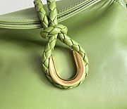 Bottega Veneta Baby Liberta Matcha - 24*15.5*5cm - 2