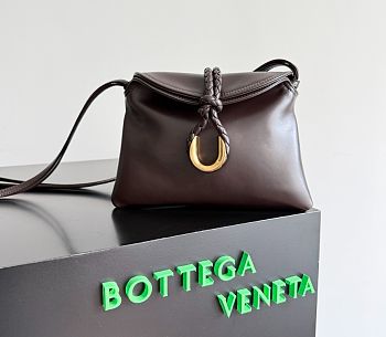 	 Bottega Veneta Baby Liberta Fondant - 24*15.5*5cm