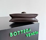 	 Bottega Veneta Baby Liberta Fondant - 24*15.5*5cm - 2