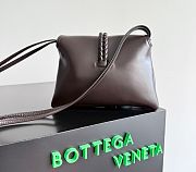 	 Bottega Veneta Baby Liberta Fondant - 24*15.5*5cm - 3