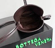 	 Bottega Veneta Baby Liberta Fondant - 24*15.5*5cm - 5