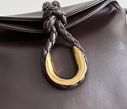 	 Bottega Veneta Baby Liberta Fondant - 24*15.5*5cm - 6