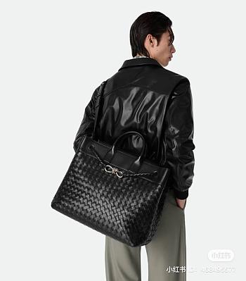 Bottega Veneta Large Andiamo Voyager - 55x45x21cm