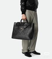 Bottega Veneta Large Andiamo Voyager - 55x45x21cm - 6
