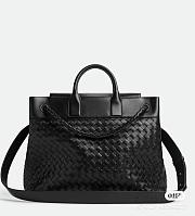 Bottega Veneta Large Andiamo Voyager - 55x45x21cm - 5