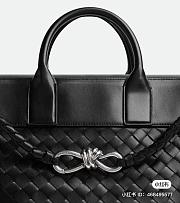 Bottega Veneta Large Andiamo Voyager - 55x45x21cm - 4