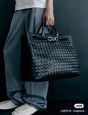 Bottega Veneta Large Andiamo Voyager - 55x45x21cm - 3