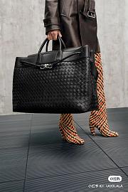 Bottega Veneta Large Andiamo Voyager - 55x45x21cm - 2