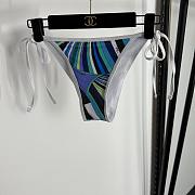 Pucci Emilio Pucci Iride Printed Bikini Set - 3