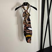 PUCCI Printed halterneck swimsuit - 3