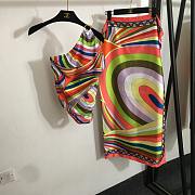 Pucci Swimwear One Piece Set - 1