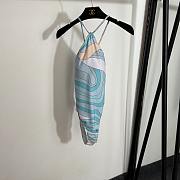 Pucci Emilio Pucci Marmo-Print One-Piece Swimsuit Set - 3