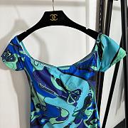 Pucci Orchidee Print Jumpsuit  - 3