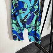 Pucci Orchidee Print Jumpsuit  - 4