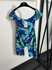 Pucci Orchidee Print Jumpsuit  - 5