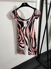 PUCCI marmo-print Jumpsuit - 6