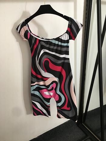 PUCCI marmo-print Jumpsuit Multicolor
