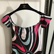 PUCCI marmo-print Jumpsuit Multicolor - 6
