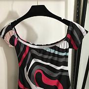 PUCCI marmo-print Jumpsuit Multicolor - 3