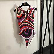  PUCCI Iride-Print Swimsuit Set - 2