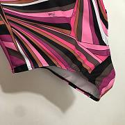 Pucci Orchidee swimsuit in pink - 3