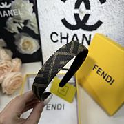 Fendi FF Motif Set - 6