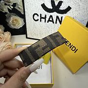 Fendi FF Motif Set - 3