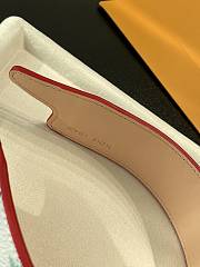 Louis Vuitton x Takashi Murakami headband & hair clip - 3