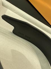 	 Louis Vuitton x Takashi Murakami black headband & hair clip - 5