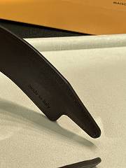 	 Louis Vuitton x Takashi Murakami brown headband & hair clip - 2