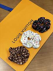 Louis Vuitton x TM Monogram Multicolor Chouchou - 1